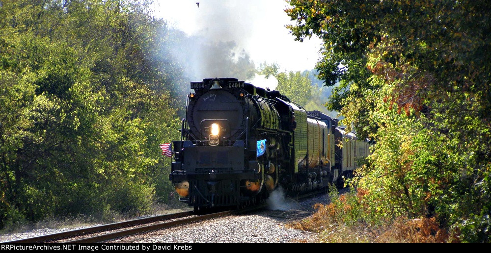 UP 4014